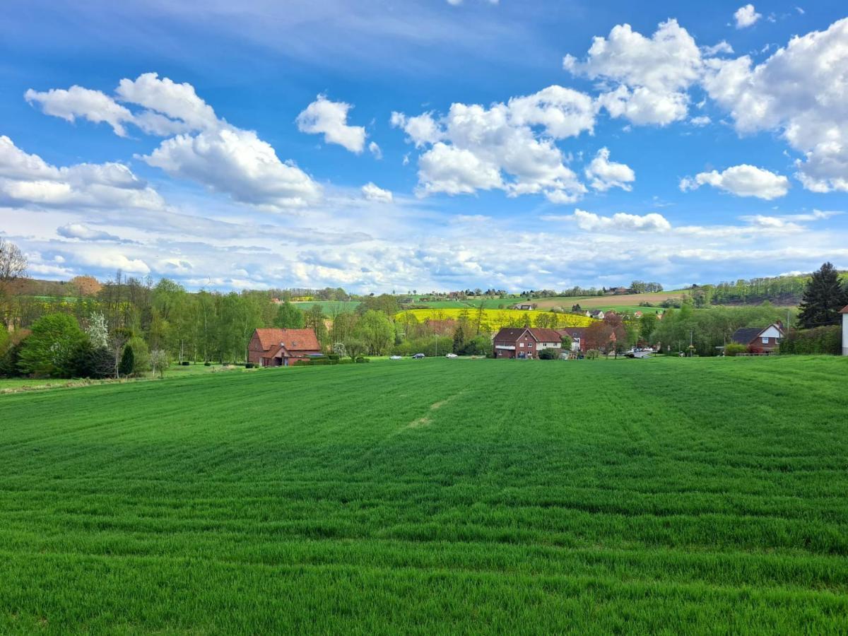 Fewo Muehlendrift Inklusive Bettwaesche Und Handtuecher Extertal Exteriör bild