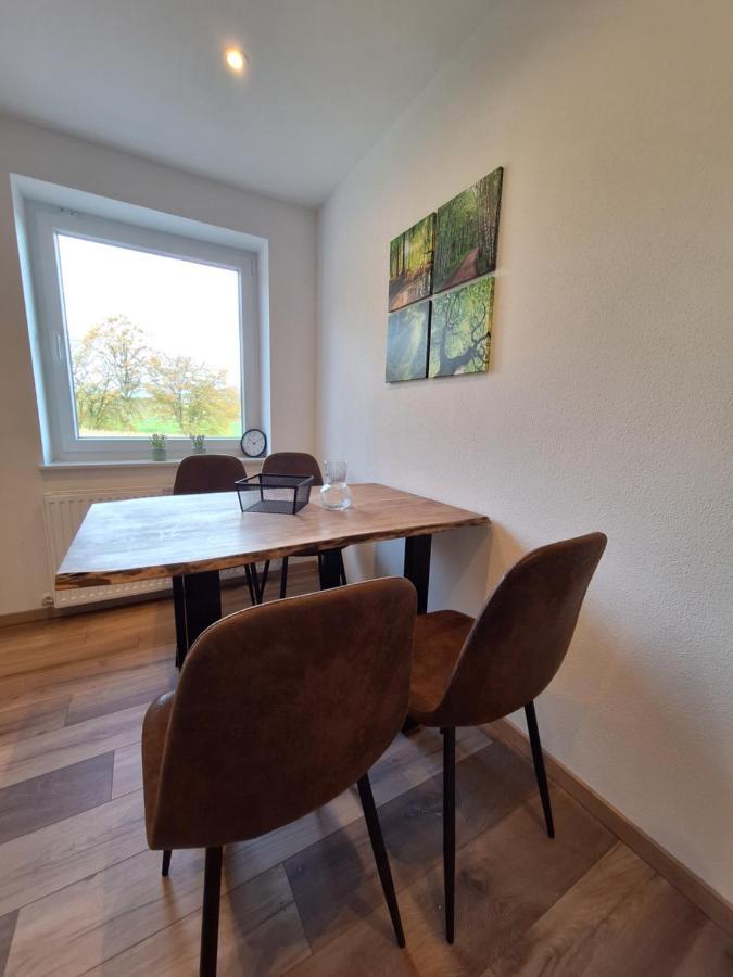 Fewo Muehlendrift Inklusive Bettwaesche Und Handtuecher Extertal Exteriör bild